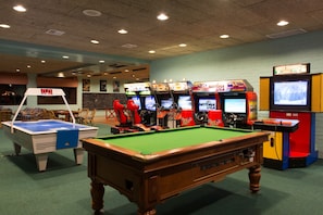 Sala de juegos