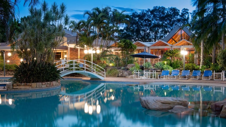 Boambee Bay Resort