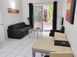 View from room - Coconut Grove Holiday Apartments (Coconut Grove)