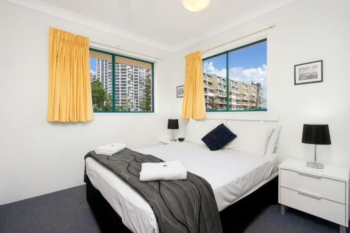 One Bedroom Apartment