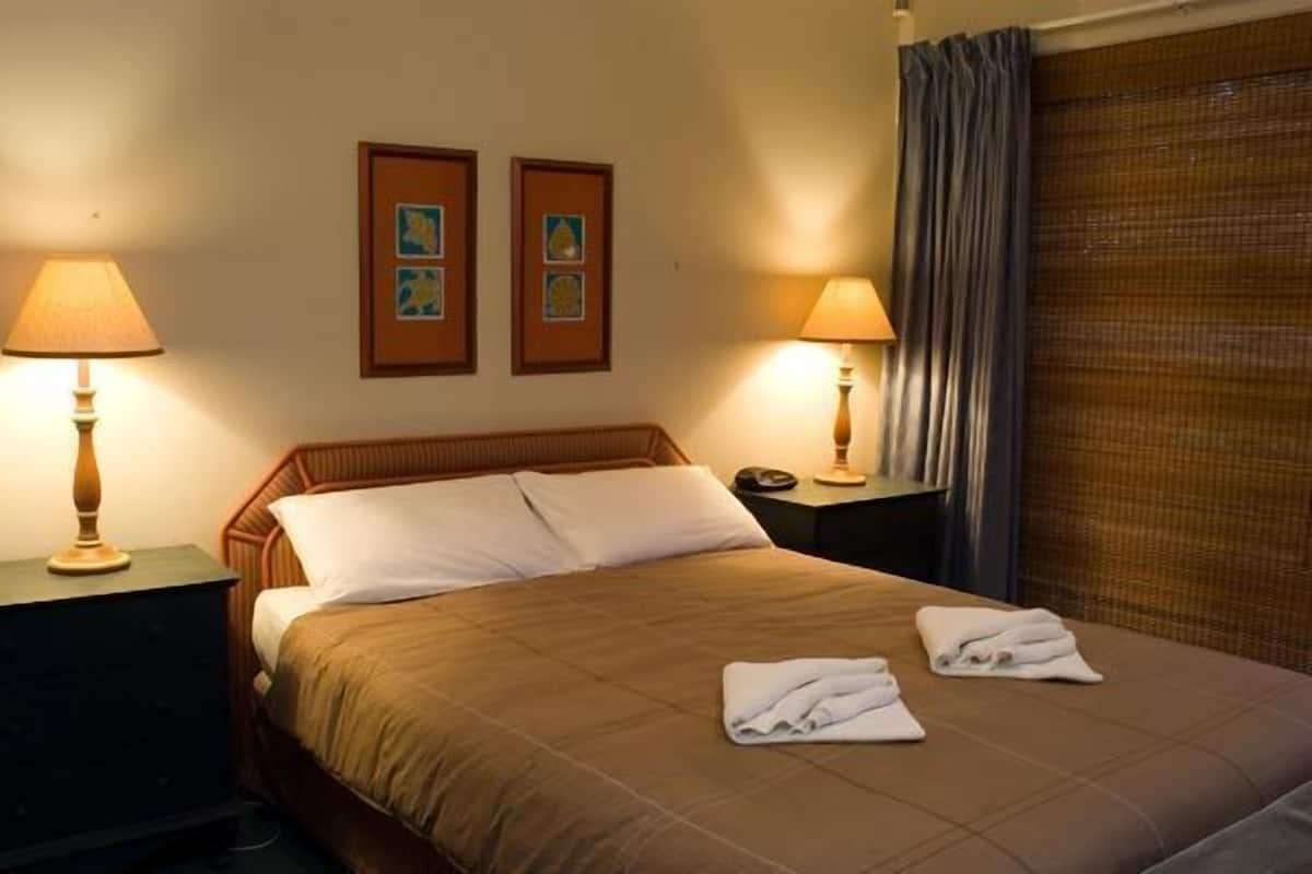 Apartment, 3 Bedrooms | Katil Select Comfort, dihias secara berasingan