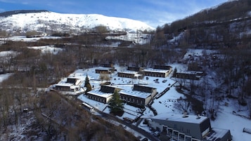 Vista aérea