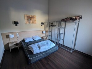 Apartment, 2 Bedrooms (7 pers) | Individually decorated, individually furnished, free cribs/infant beds - VVF Saint-Lary-Soulan Hautes-Pyrénées (Saint-Lary-Soulan)