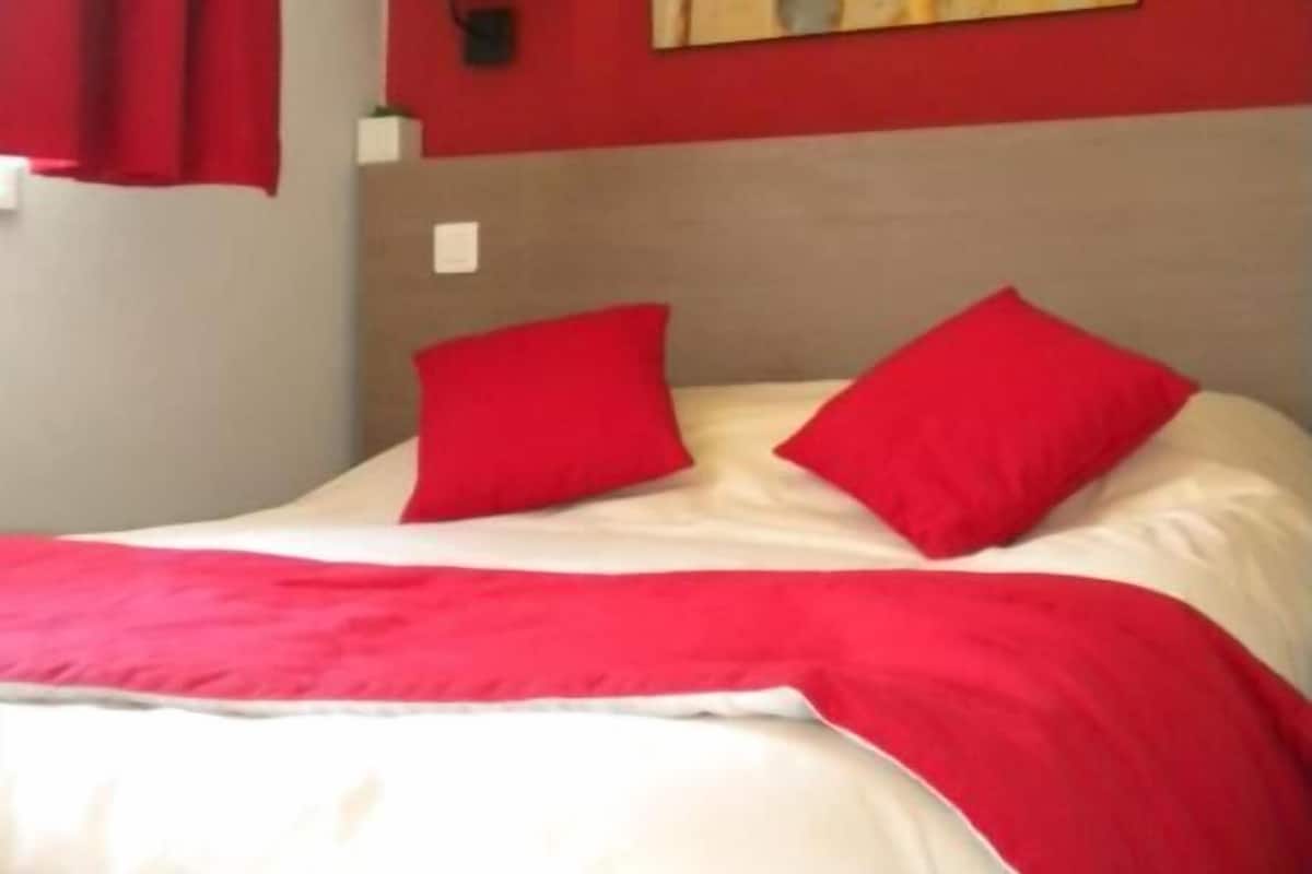 Apartemen, 1 kamar tidur (5 pers) | Tempat tidur bayi gratis dan didekorasi berbeda-beda