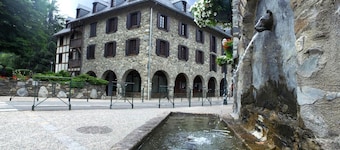 VVF Saint-Lary-Soulan Hautes-Pyrénées