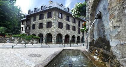 VVF Saint-Lary-Soulan Hautes-Pyrénées
