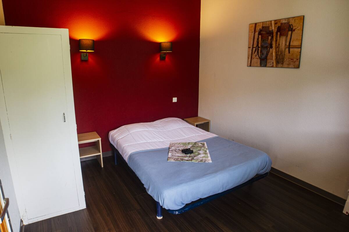 Apartemen, 2 kamar tidur (7 pers) | Tempat tidur bayi gratis dan didekorasi berbeda-beda