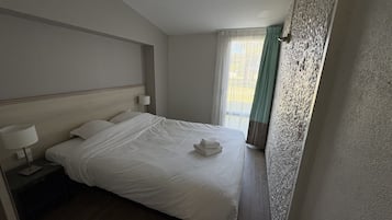 Ferienhaus, 3 Schlafzimmer (8 personnes) | Individuell dekoriert, individuell eingerichtet, kostenlose Babybetten