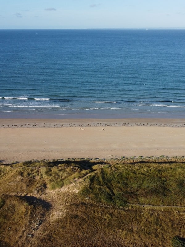 Beach/ocean view