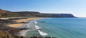 VVF Cotentin Îles anglo-normandes, Port Bail
