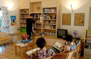 Library - VVF Île de Ré Sainte-Marie-de-Ré (Sainte-Marie-de-Re)