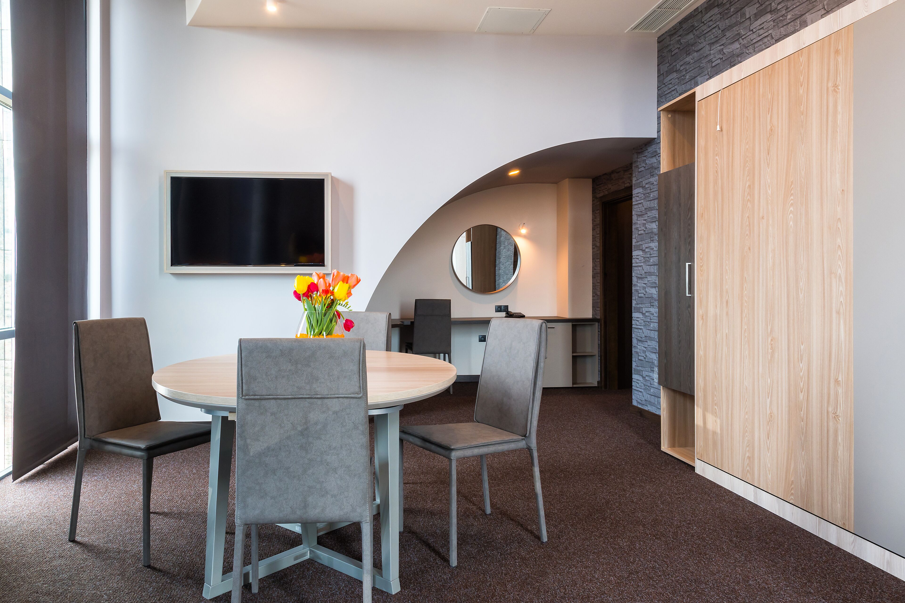 Foto - Budapest Hotel - Free Parking