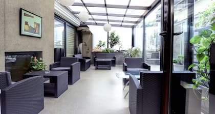 Hotel Budapest