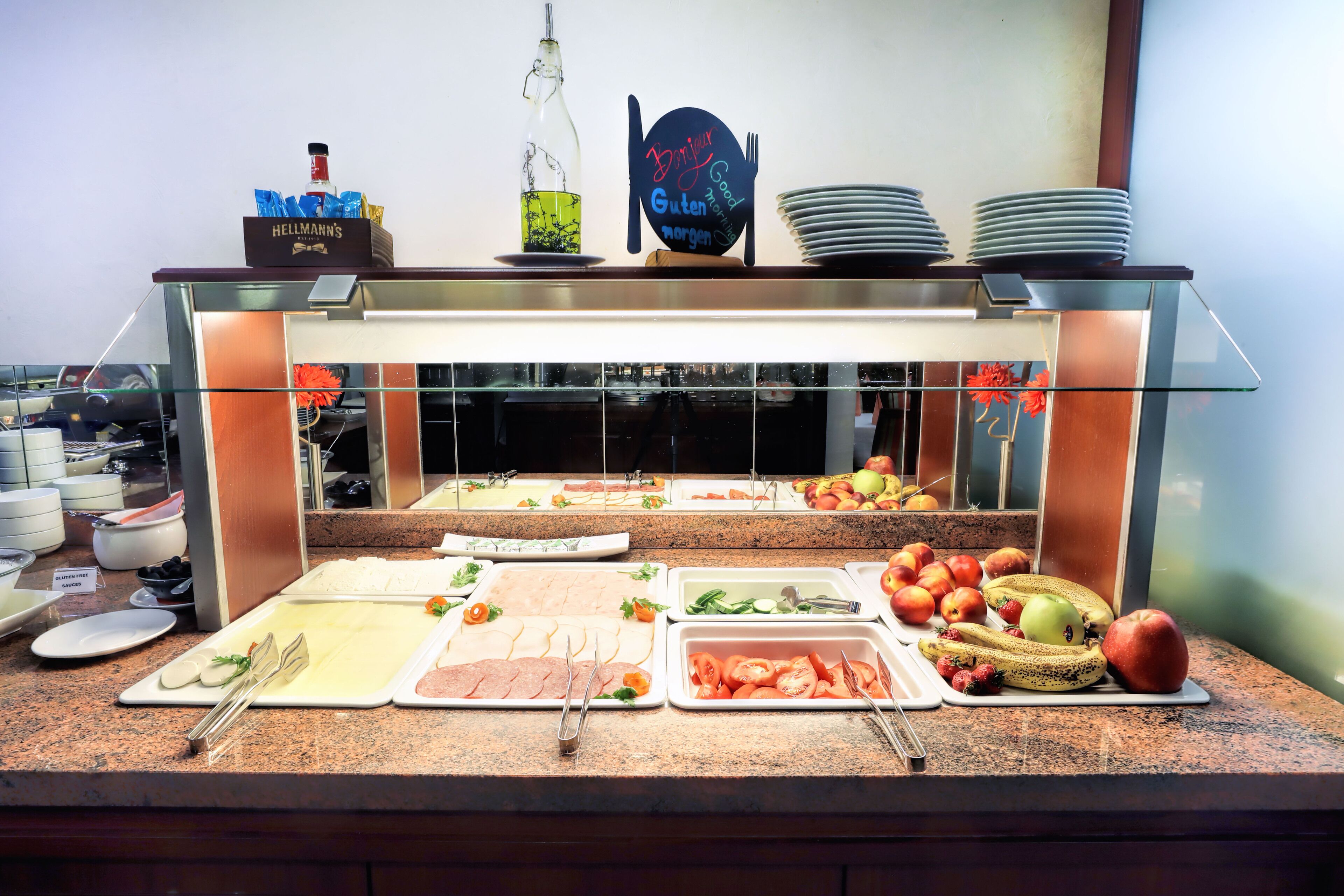 Foto - Budapest Hotel - Free Parking