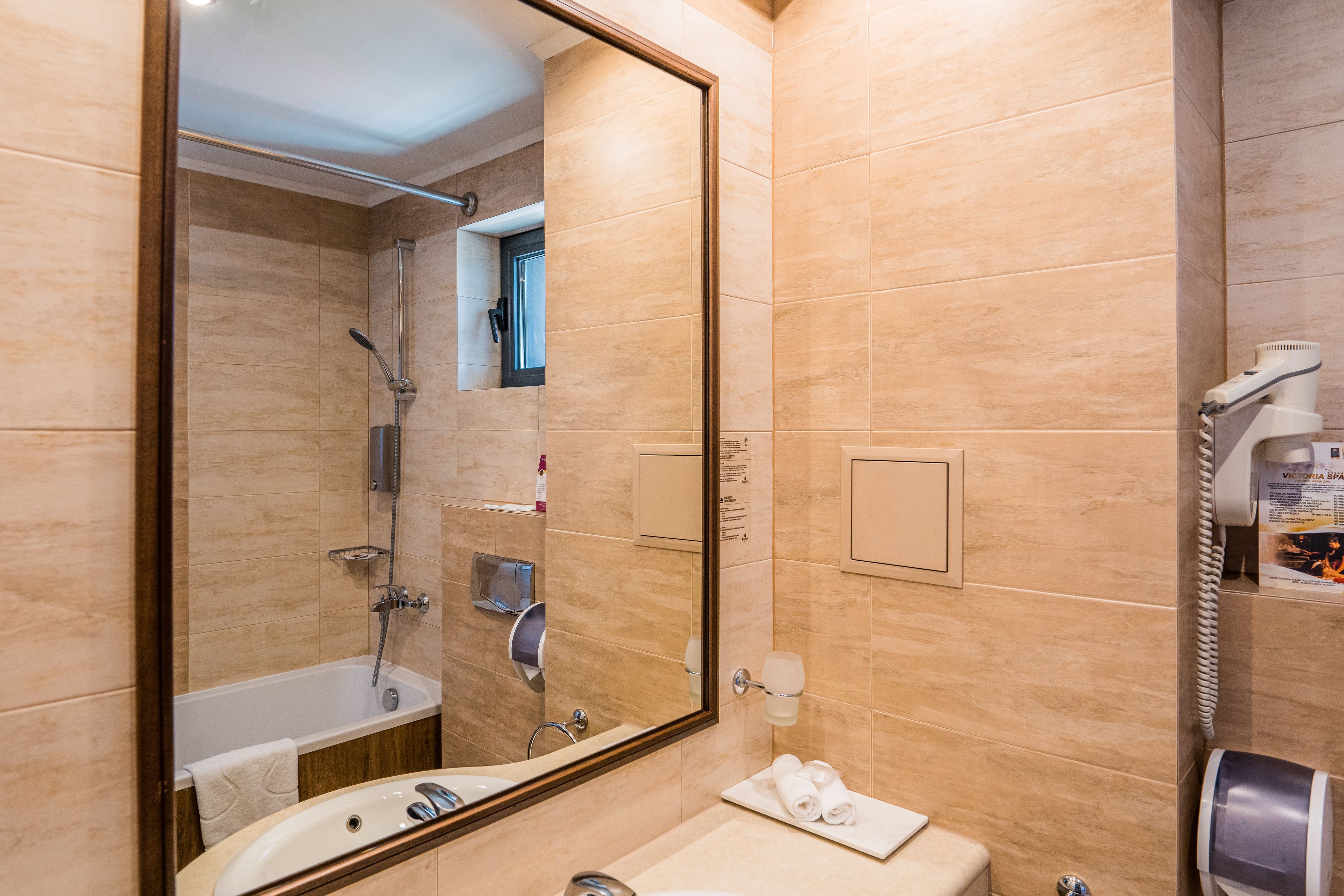 Foto - Budapest Hotel - Free Parking