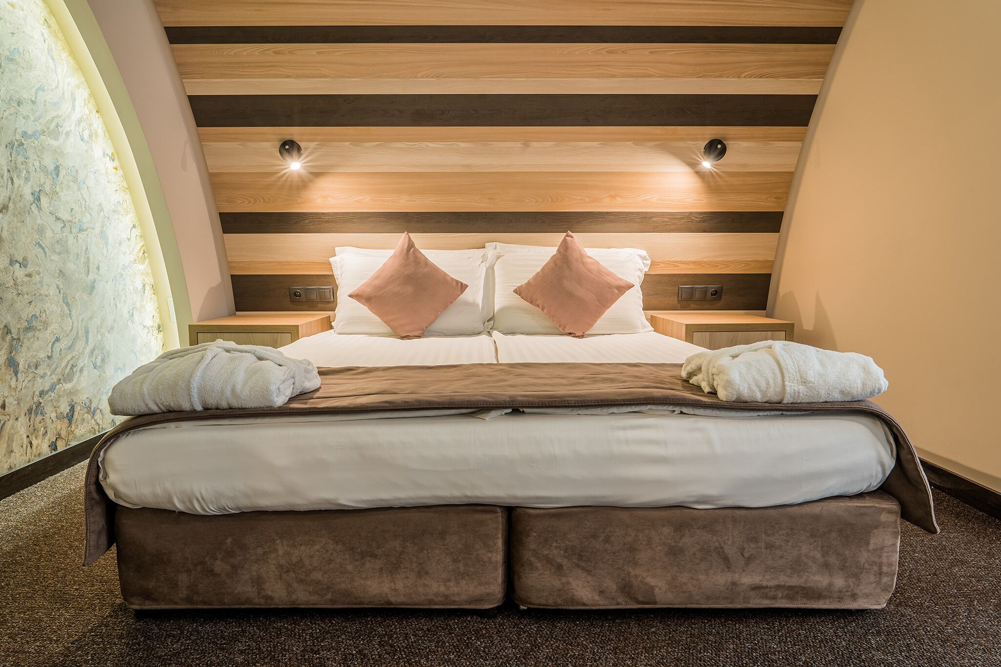 presidential apartment, 1 bedroom, 2 bathrooms | premium bedding, minibar, in-room safe, desk