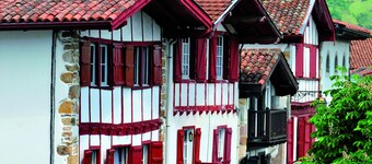 VVF Pays Basque Sare La Rhune, Sare