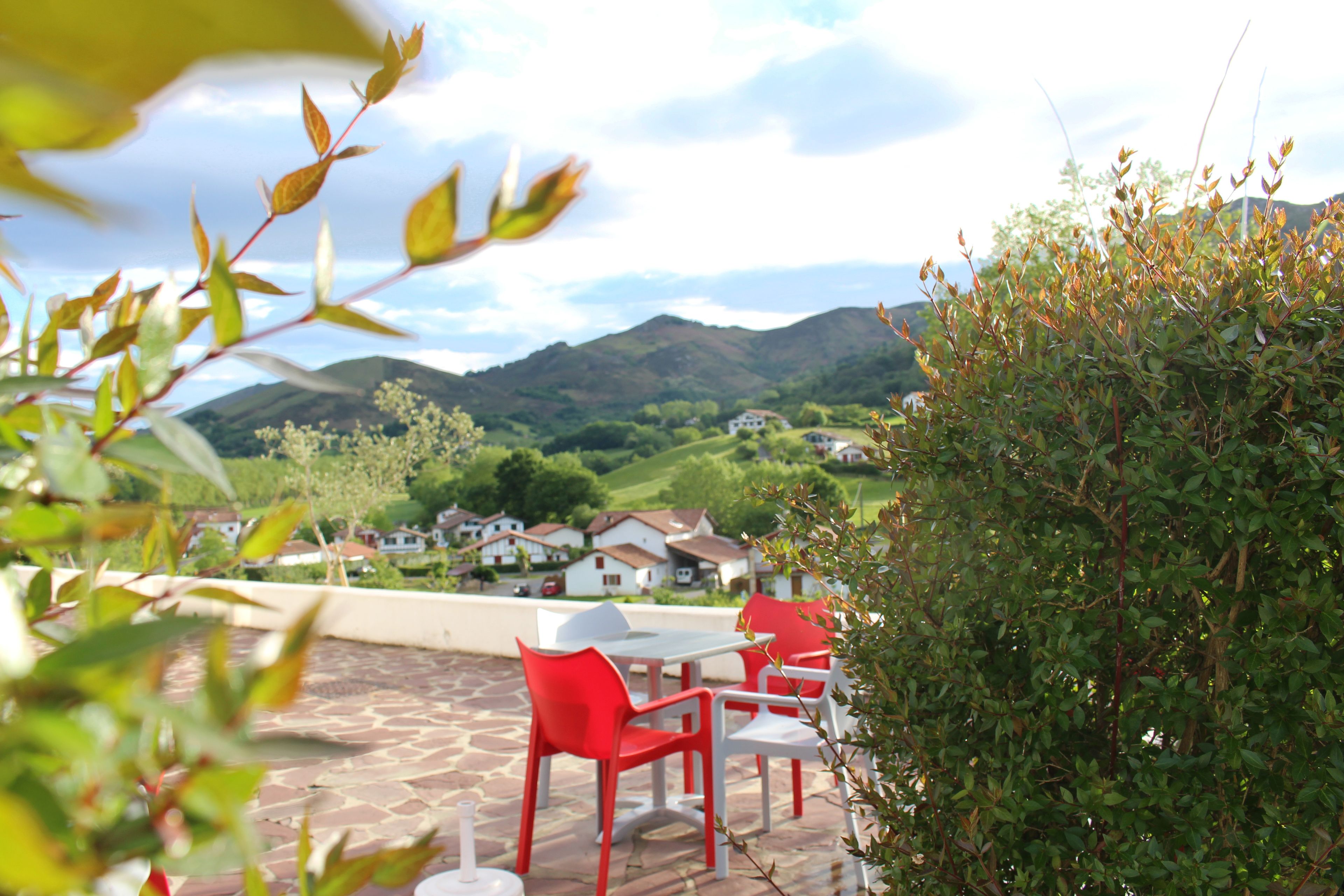 Terrasse/Patio