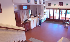 Lobby - VVF Pays Basque Sare La Rhune, Sare (Sare)