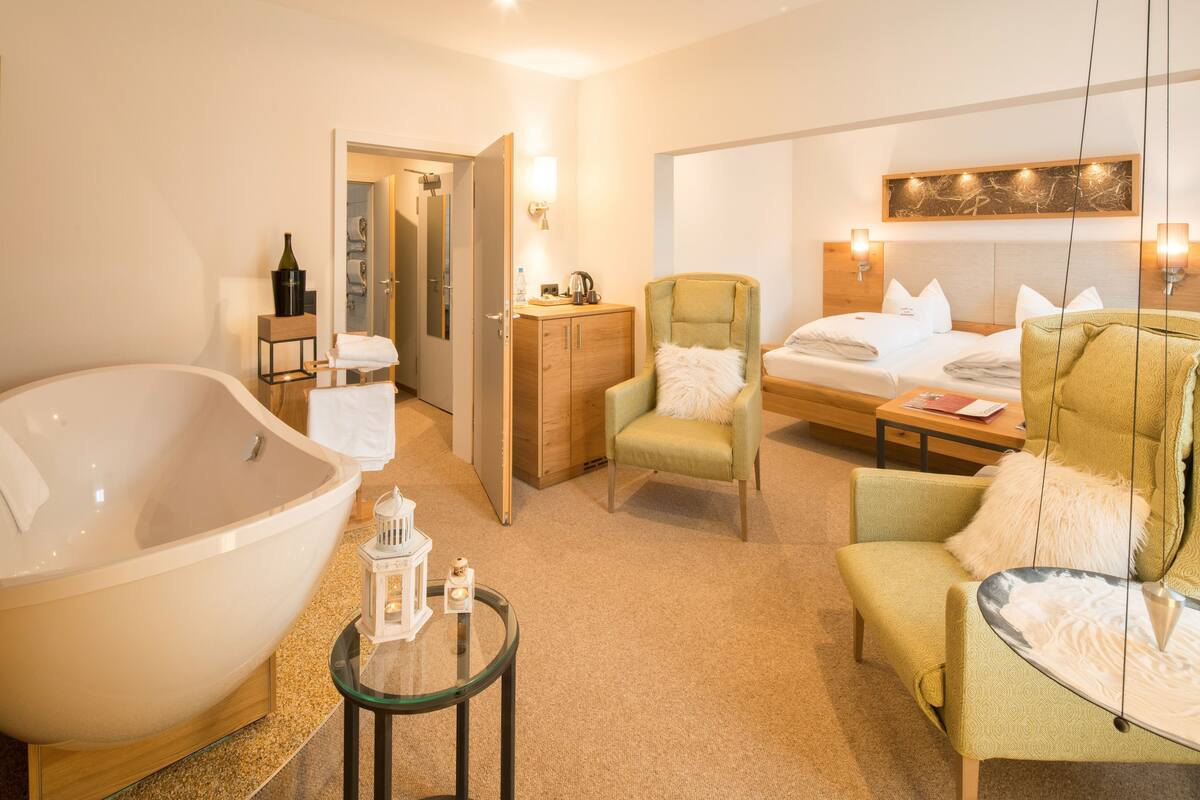 comfort suite, 1 bedroom | view from room