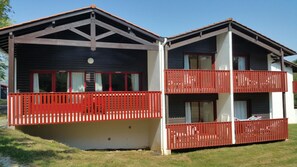 Exterior - VVF Pays Basque Saint-Étienne-de-Baïgorry (Saint-Etienne-de-Baigorry)