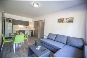 Apartment, 1 Bedroom, Accessible (4 Pers)