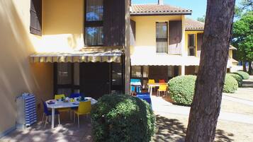 إطلالة على البحر/الشاطئ