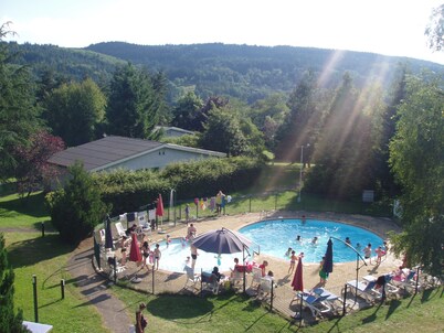 VVF Haute Loire Haute Ardèche, Tence