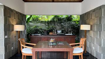 Dapur pribadi