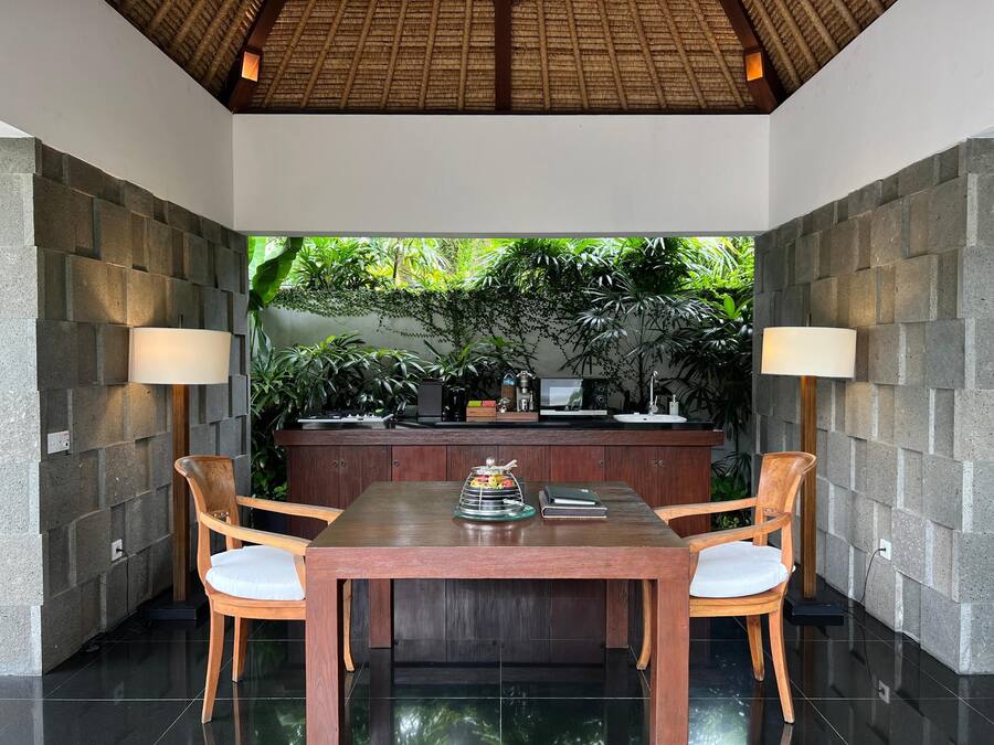 Dapur pribadi