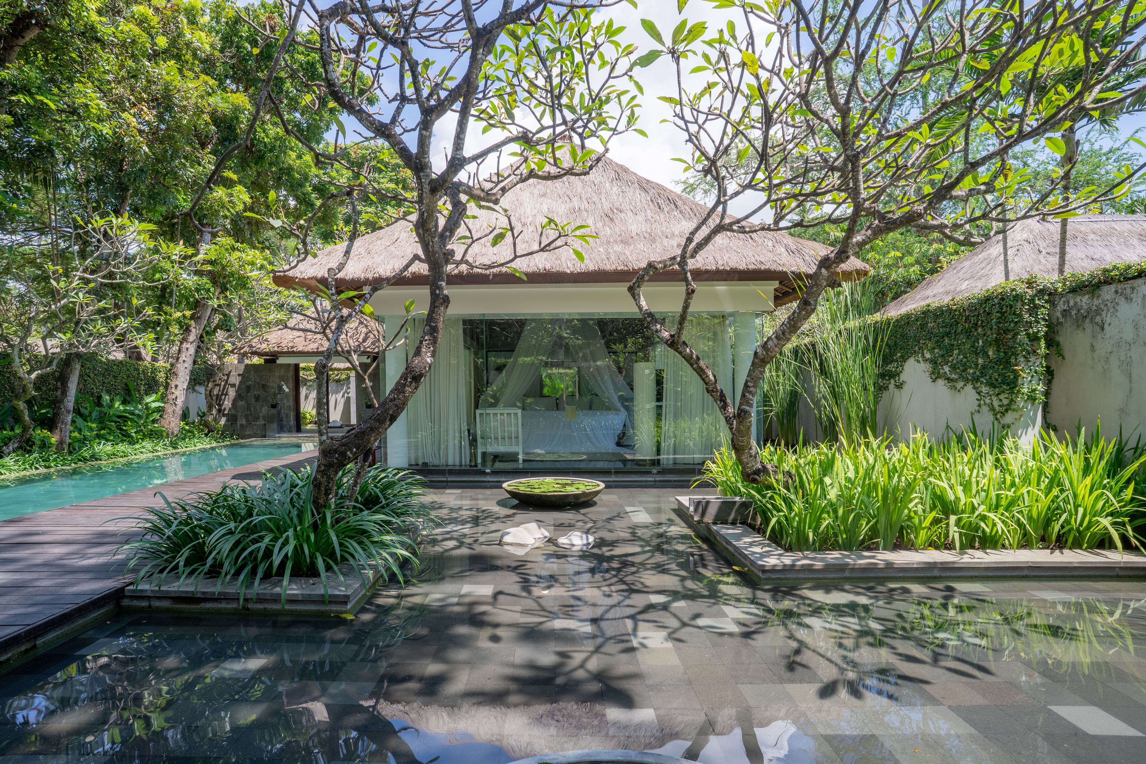 奢華套房, 1 間臥室, 私人泳池 (with Special Deal) | 客房景觀