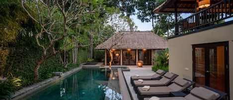 Villa - 2 sovrum - privat pool (with Special Deal) | Terrass/Patio