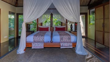 Villa, 2 Yatak Odası, Kişiye Özel Havuzlu (with Special Deal) | 1 yatak odası, kaliteli yatak takımı, minibar, odada kasa