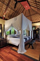 Sleep Staycation Package - One-Bedroom Private Pool Villa | Premium bedding, minibar, in-room safe, desk