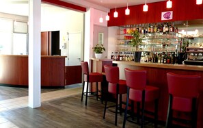 Bar (en la propiedad)
