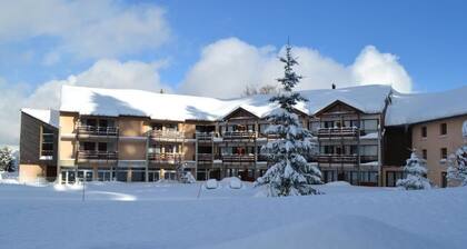 VVF Jura Les Rousses, Prémanon