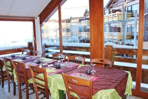 Restaurant - VVF Jura Les Rousses, Prémanon (Premanon)