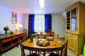 Living area - VVF Jura Les Rousses, Prémanon (Premanon)