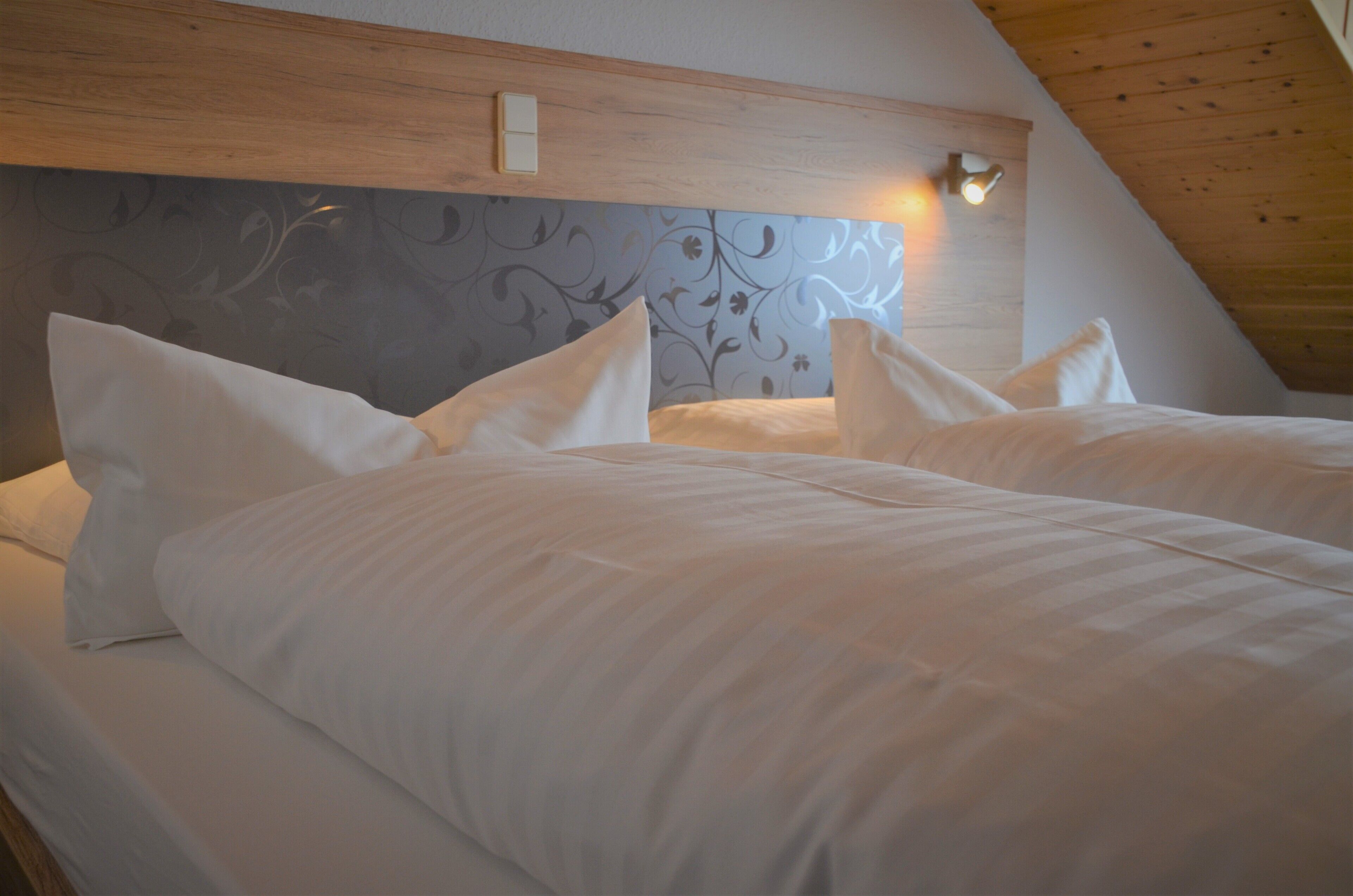 comfort twin room, 1 bedroom | premium bedding, desk, blackout curtains, iron/ironing board