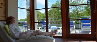 VVF Les Fontaines des Vosges, Saales