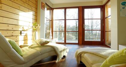 VVF Les Fontaines des Vosges, Saales