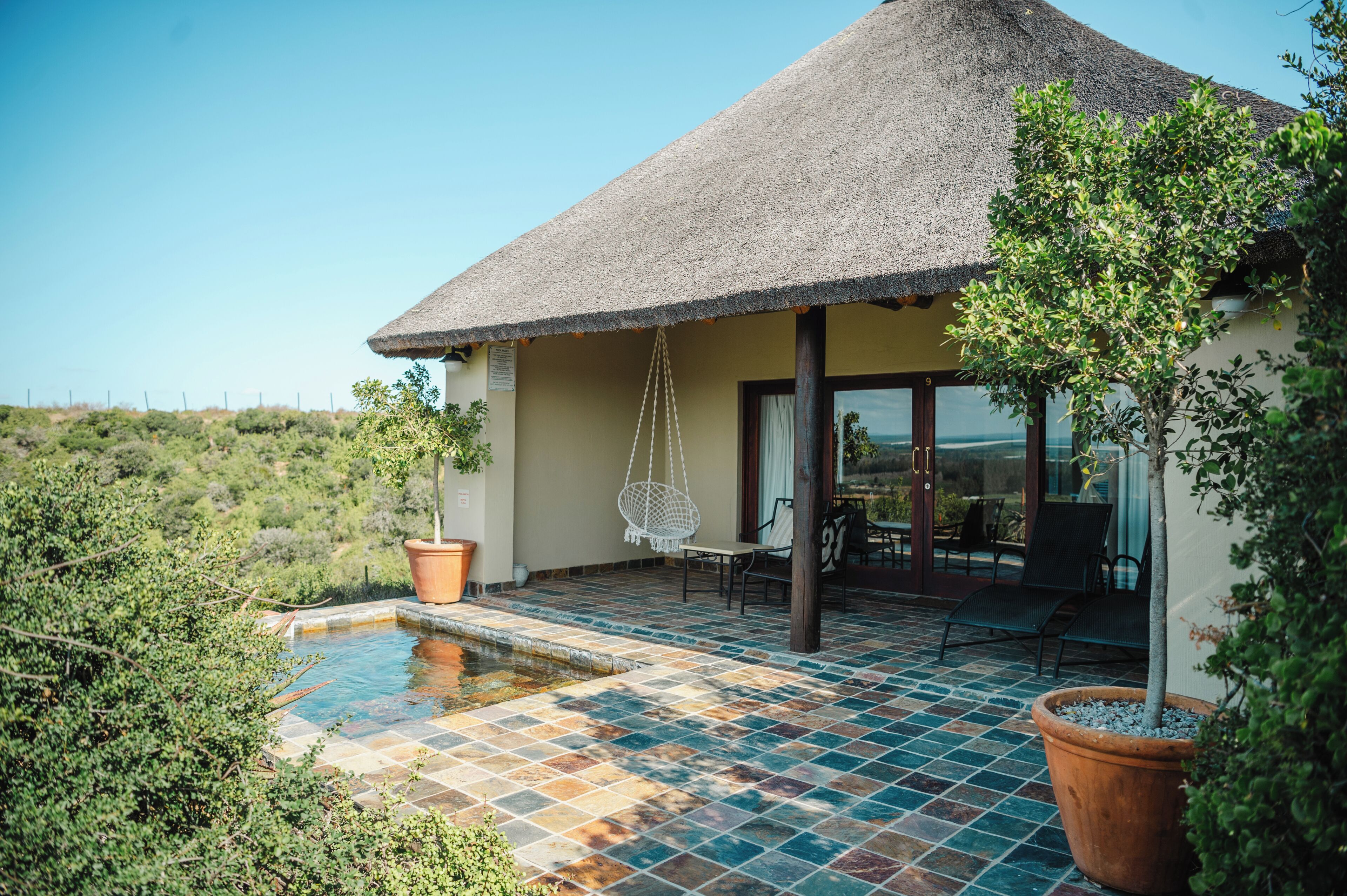 Superior Double Room, Private Pool | Private pool