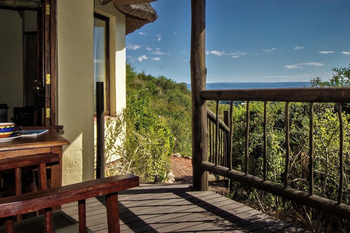 Luxury Double or Twin Room | View from room