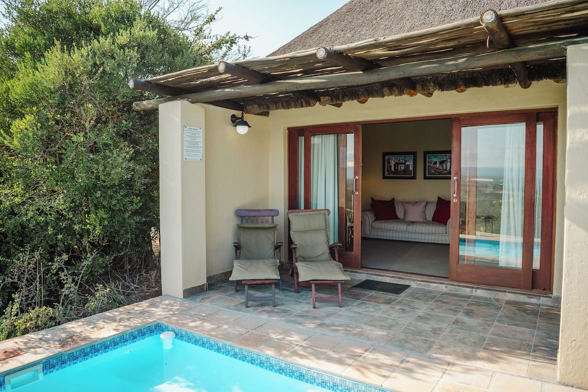 Luxury Suite, 2 Bedrooms | View from room