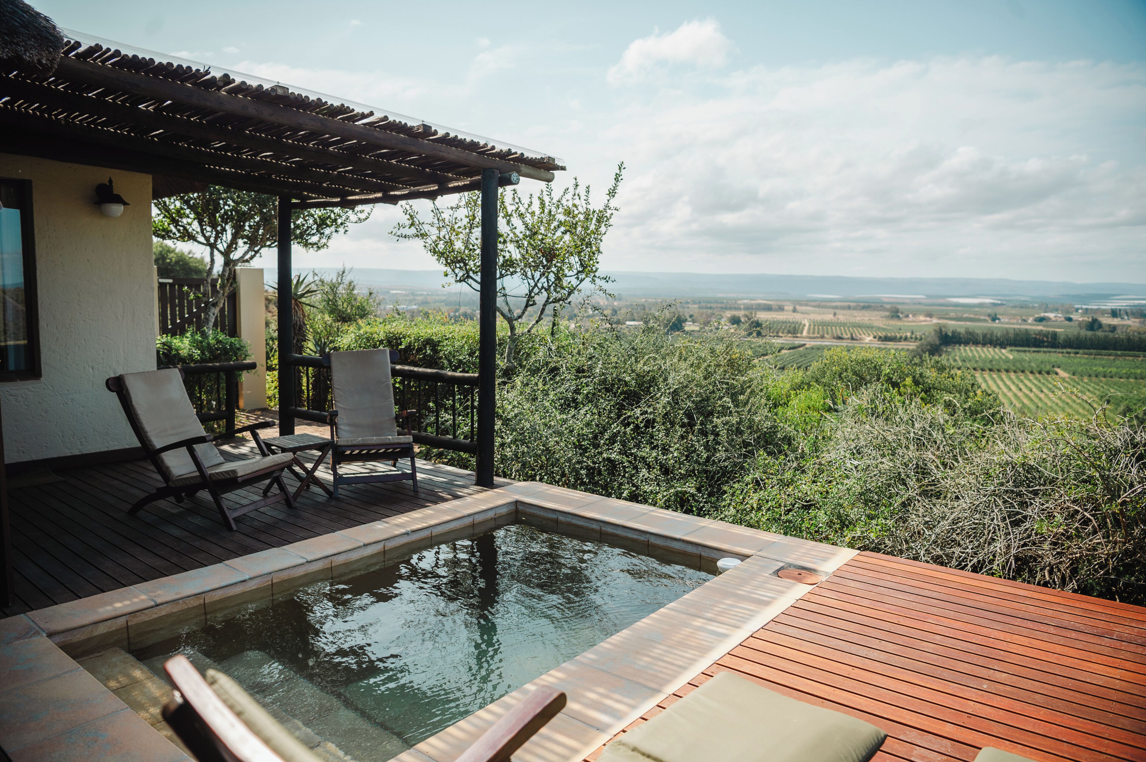 Superior Double Room, Private Pool | Private pool