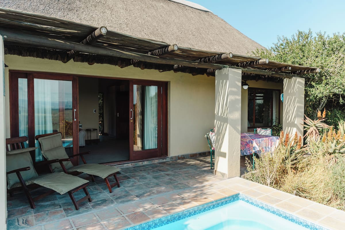Luxury Suite, 2 Bedrooms | View from room