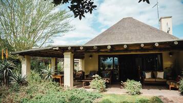 واجهة المنشأة