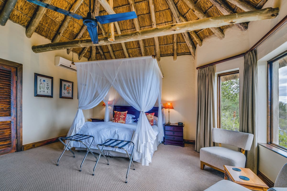 Luxury Double or Twin Room | View from room