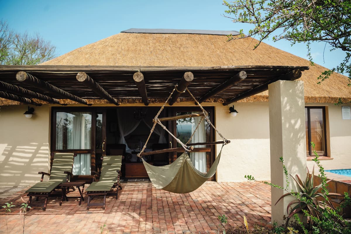 Superior Double Room, Private Pool | 1 bedroom, premium bedding, minibar, in-room safe