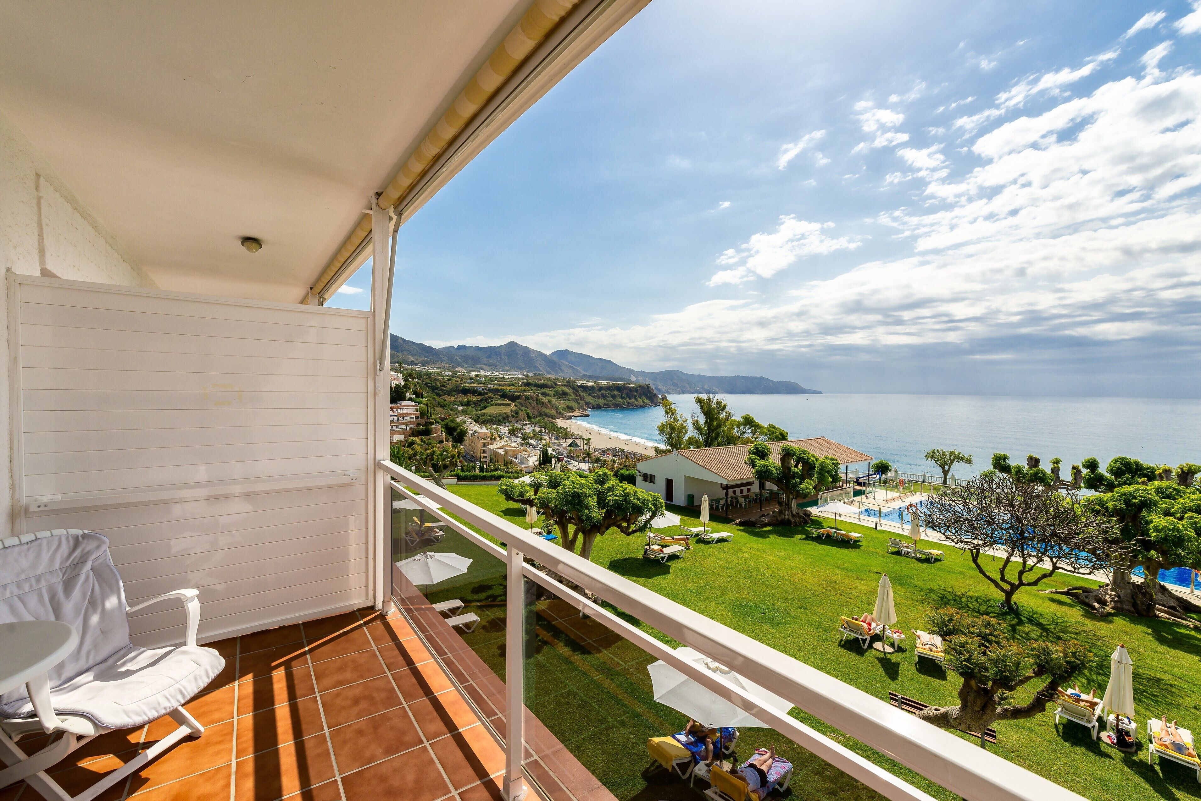 Phòng 2 giường đơn Superior | Quang cảnh từ phòng